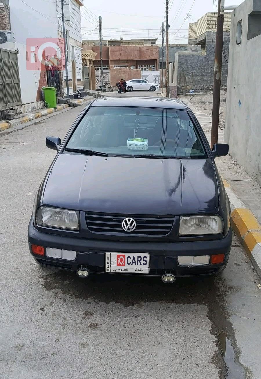 Volkswagen Vento